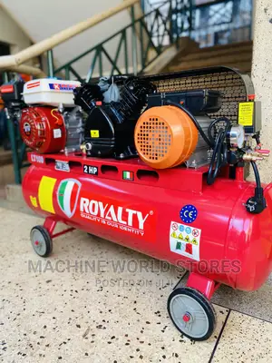 Air Compressor Electric and Petrol