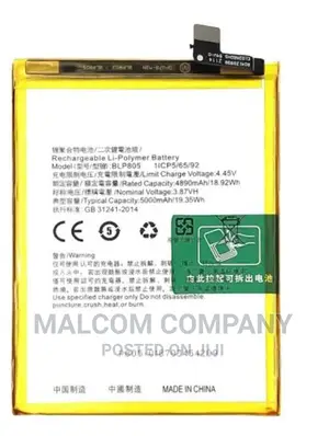 Oppo A93 Original Battery Replacement/Repair