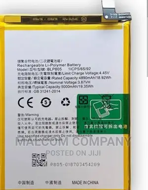 Oppo A93 Original Battery Replacement/Repair
