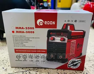 Mma-300s Edon Welding Machine