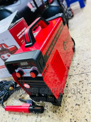 Mma-300s Edon Welding Machine