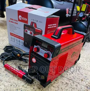 Mma-300s Edon Welding Machine