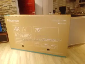 Hisense 75 Inches Smart Tv