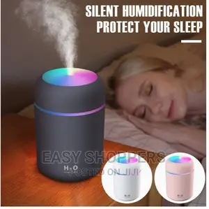Mist Humidifier, Essential Diffuser,