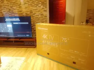 Hisense 75 Inches Smart Tv