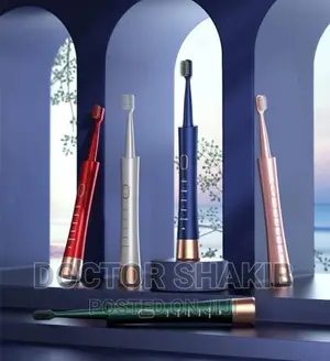 High Vibration Electric Toothbrush