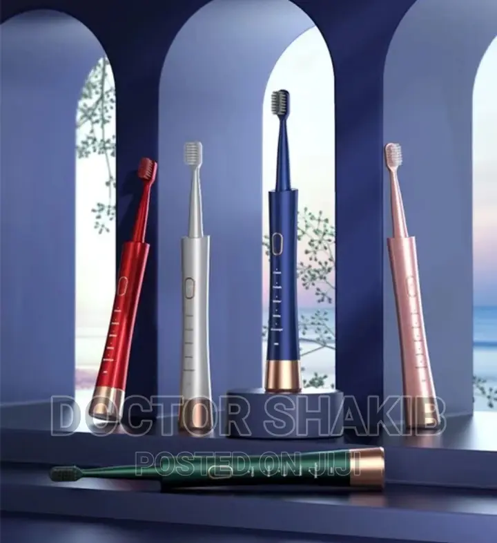 High Vibration Electric Toothbrush