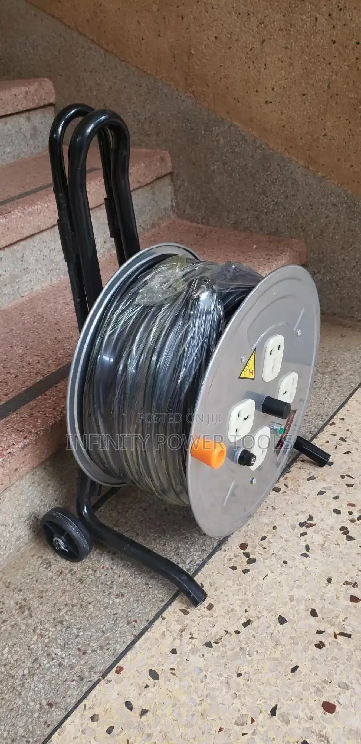 Cable Reel 2.5mm 50m