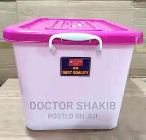 40litres Plastic Storage Box
