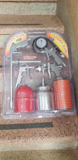 Spray Gun Set