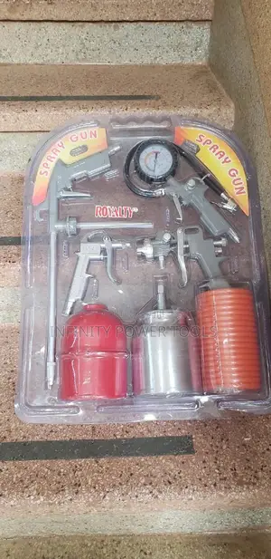 Spray Gun Set