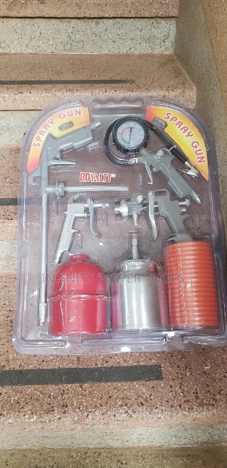 Spray Gun Set