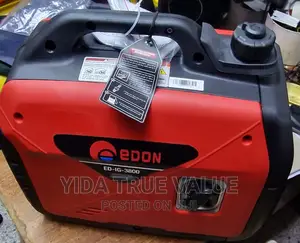 Super Silent Generator 3.8kva