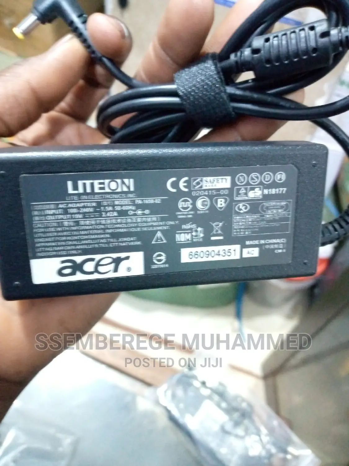 Universal Adapter