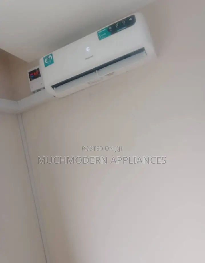Hisense AC Installation