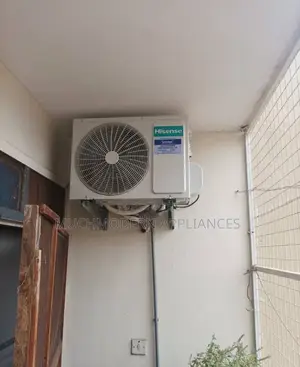 Hisense AC Installation