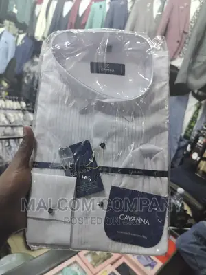 Lawyer's Half Collar White Shirts