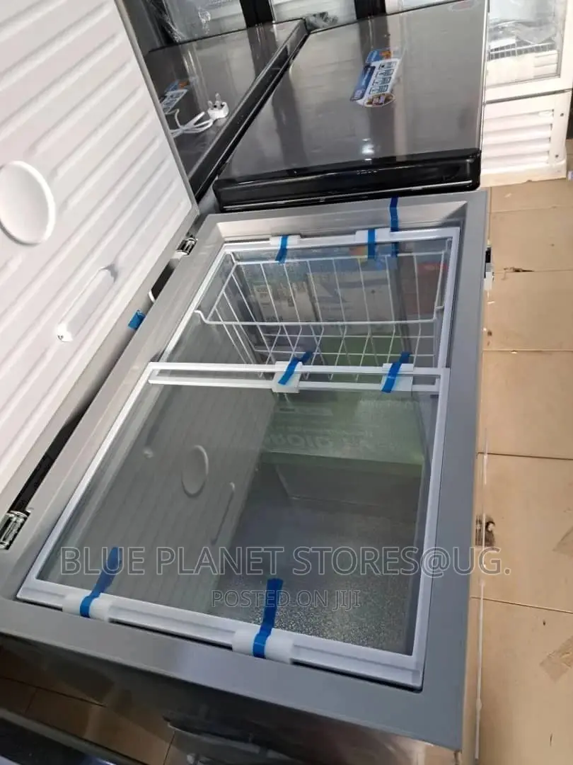 Chiq 260litres Chest/Deep Freezers \\ Ccf261dwk3
