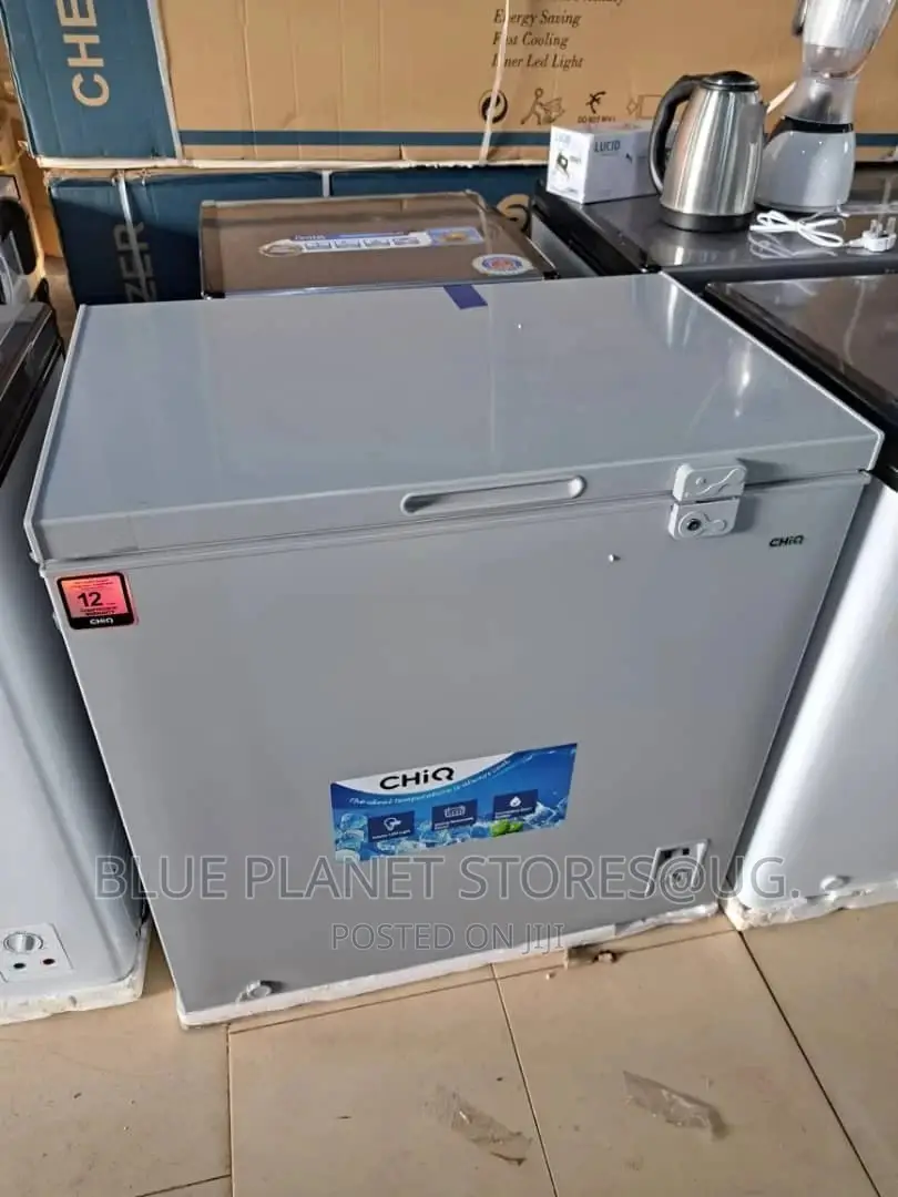 Chiq 260litres Chest/Deep Freezers \\ Ccf261dwk3