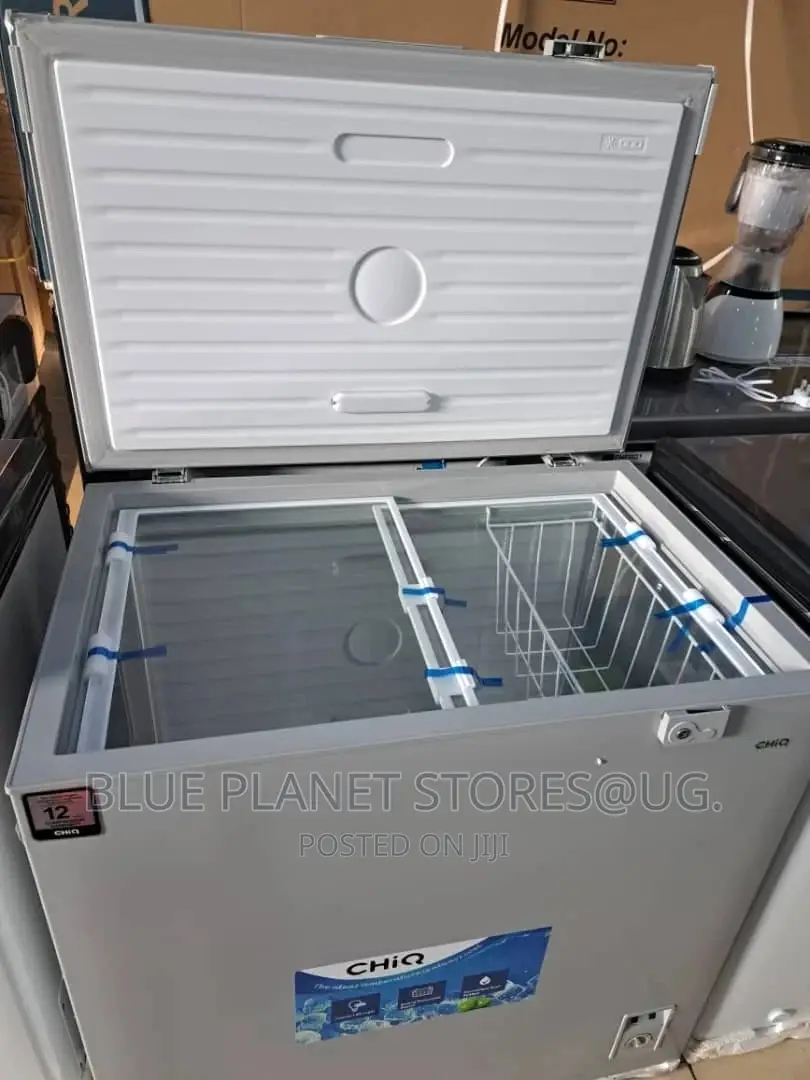 Chiq 260litres Chest/Deep Freezers \\ Ccf261dwk3