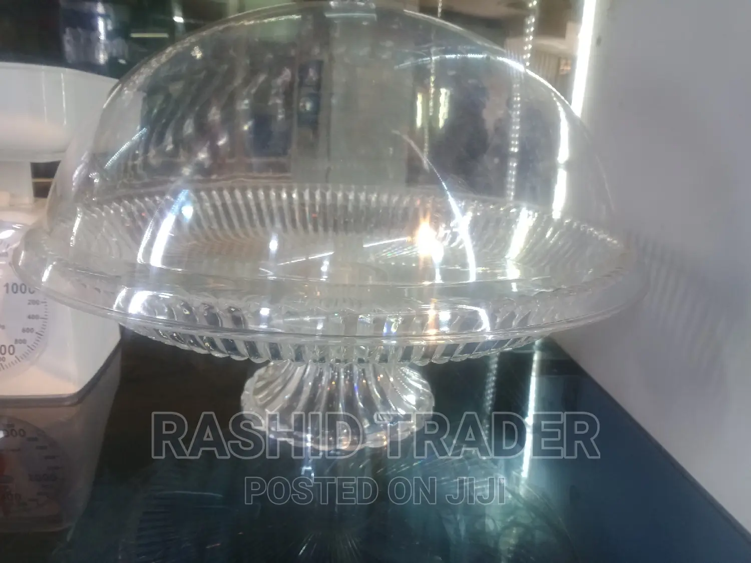 Designed Cake Display