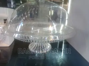 Designed Cake Display
