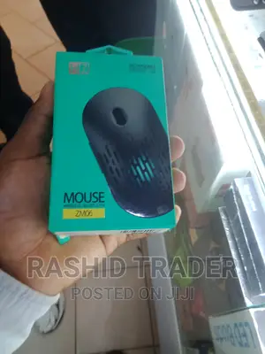 Wireless Gaming Mouse 2.4ghz