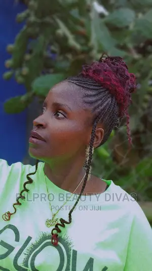 Plaiting You Your Favorite Hair Style