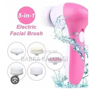 Electric Facial Brush