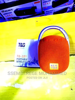 Wireless Speaker