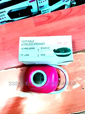 Wireless Speaker