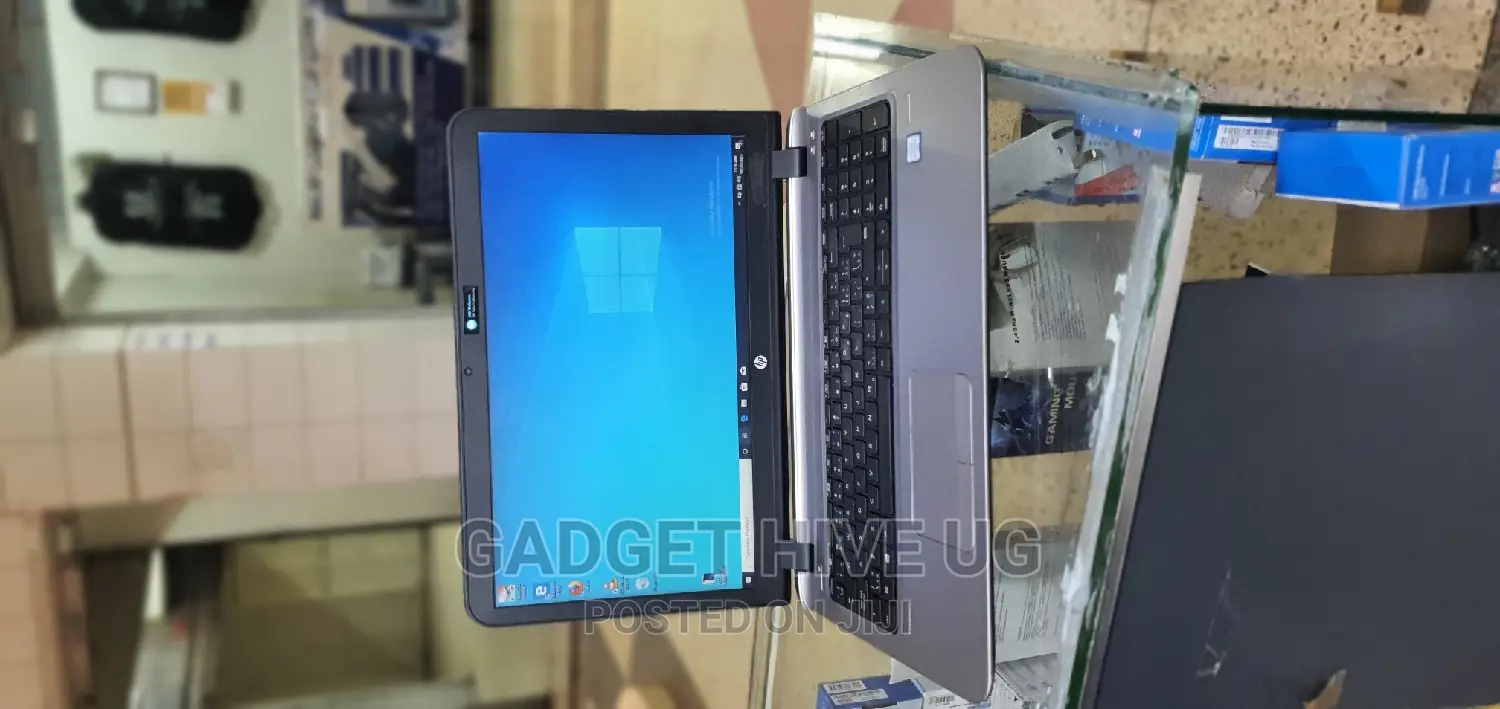 Laptop HP ProBook 450 G3 8GB Intel Core I5 HDD 500GB