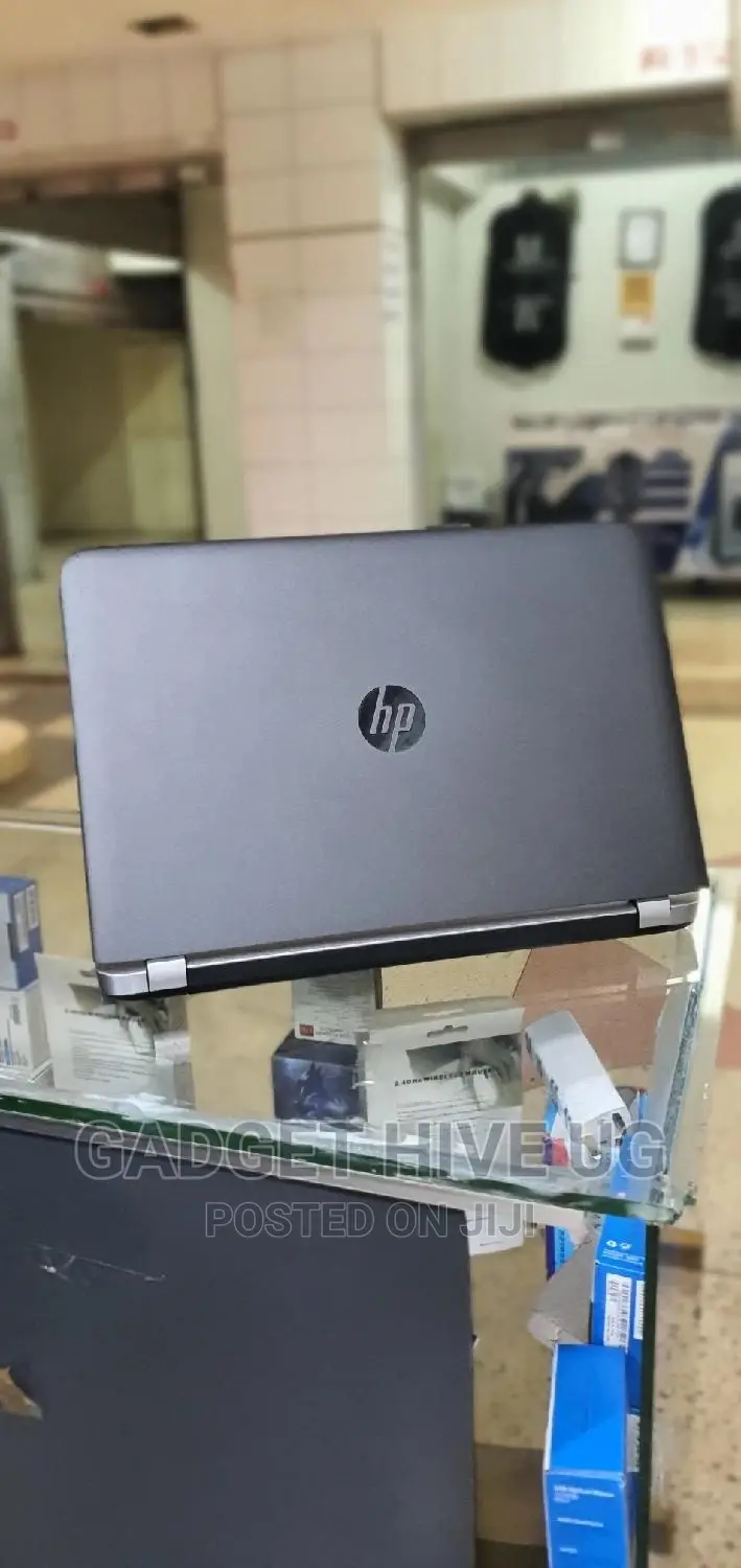 Laptop HP ProBook 450 G3 8GB Intel Core I5 HDD 500GB