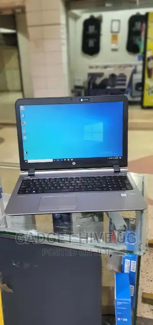Laptop HP ProBook 450 G3 8GB Intel Core I5 HDD 500GB