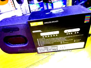 Radio Speaker