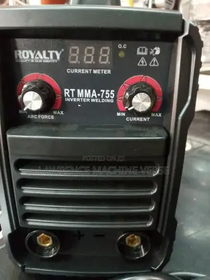 Welding Machine MMA 755