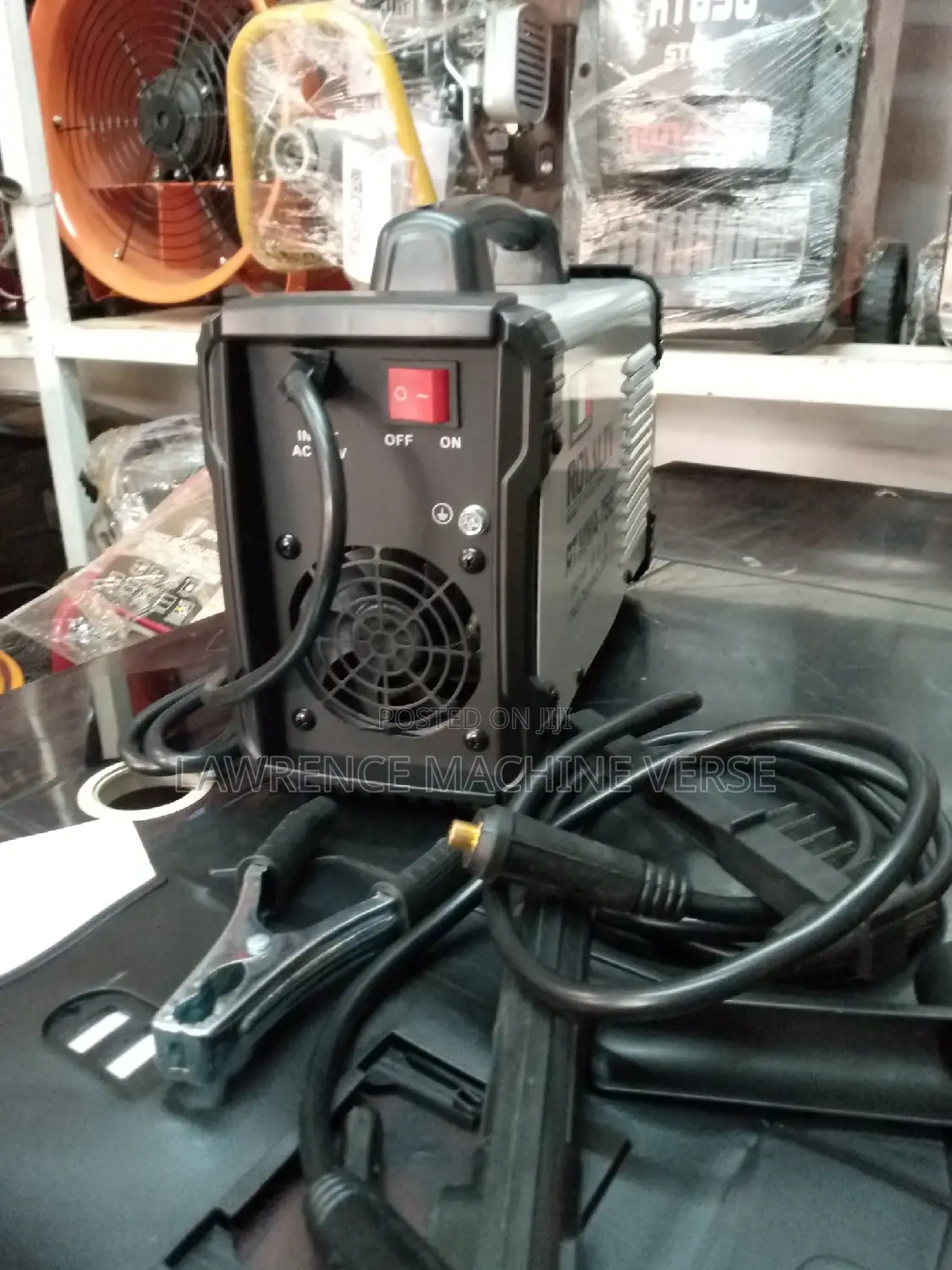Welding Machine MMA 755