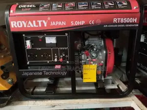 Diesel Generator 3.2KV