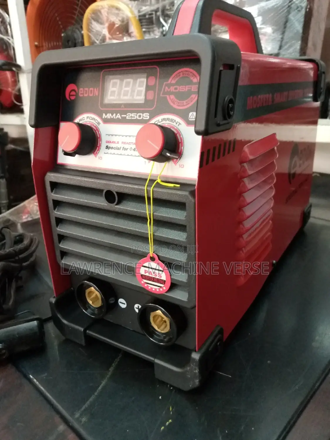 Welding Machine MMA 250