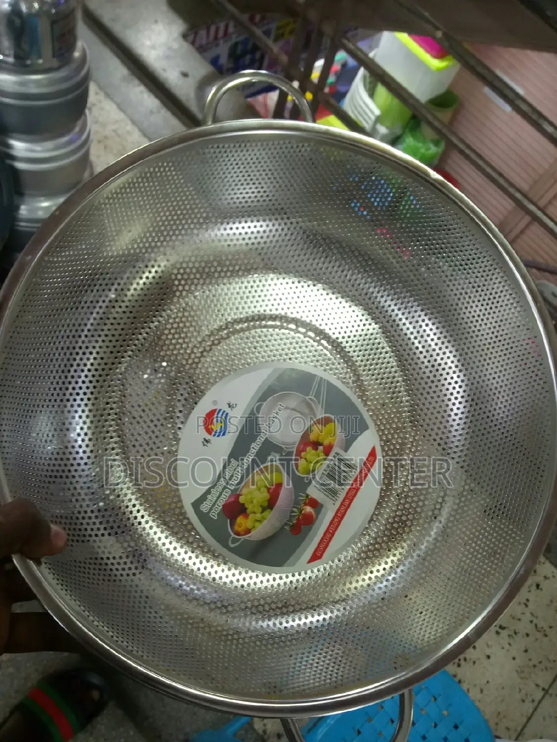 Colander Strainer