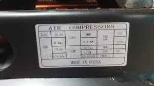Compressor (Jialile) 100l
