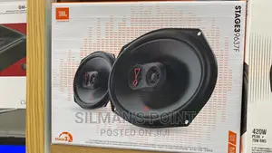 JBL Stage 3 9637F Car Speakers