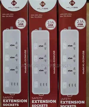 Extension Cable Safety