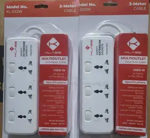 Extension Cable Safety