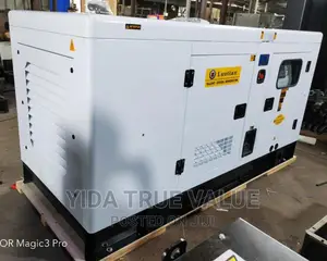 Generator 20kva Super Silent