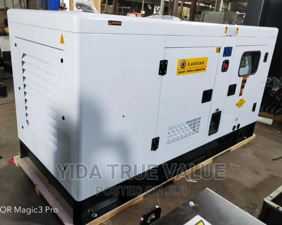 Generator 20kva Super Silent