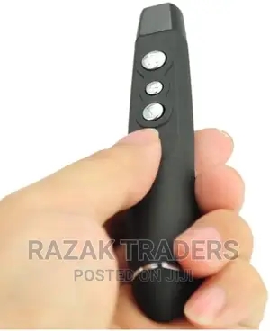 Wireless USB Word Powerpoint Presenter Red Laser Pointer Pen