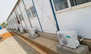 Hisense AC Installation