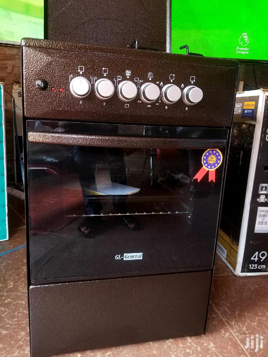 blue flame gas cookers