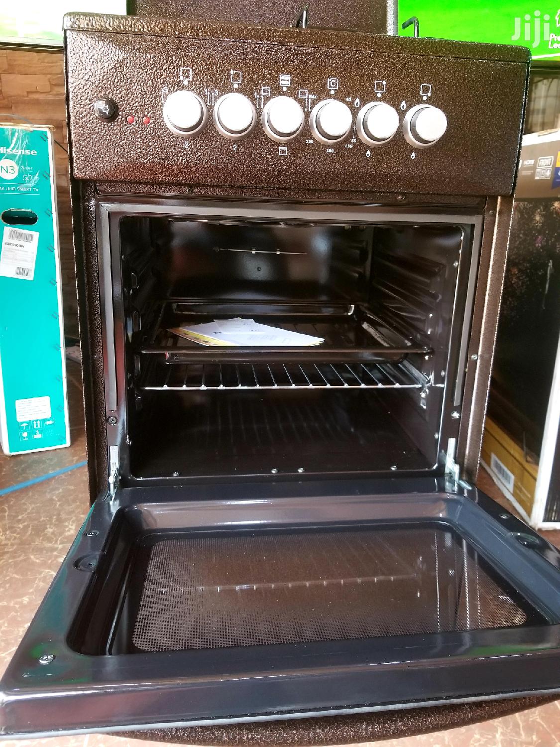 blue flame gas cookers